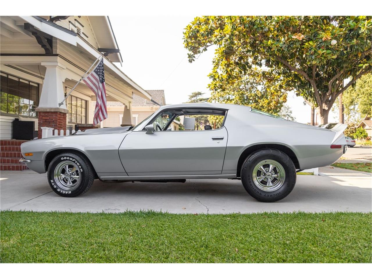 chevrolet camaro
