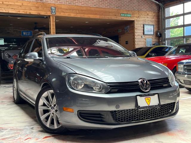 2013 volkswagen jetta sportwagen se