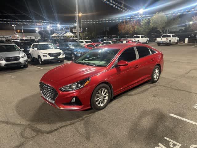 2019 hyundai sonata se