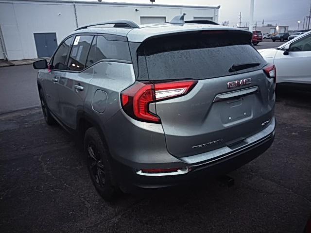 2023 gmc terrain awd at4