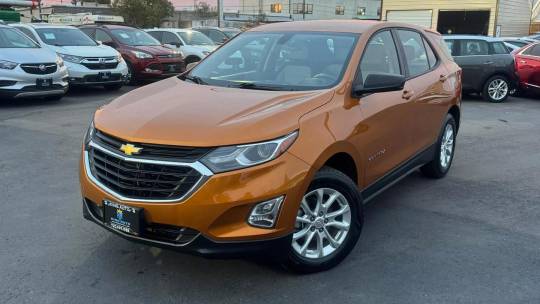 2018 Chevrolet Equinox