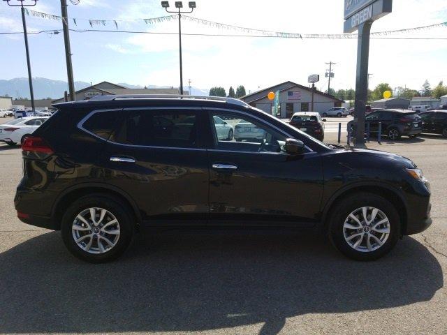 used 2017 nissan rogue sv kalispell, mt 59901 for sale in evergreen, montana