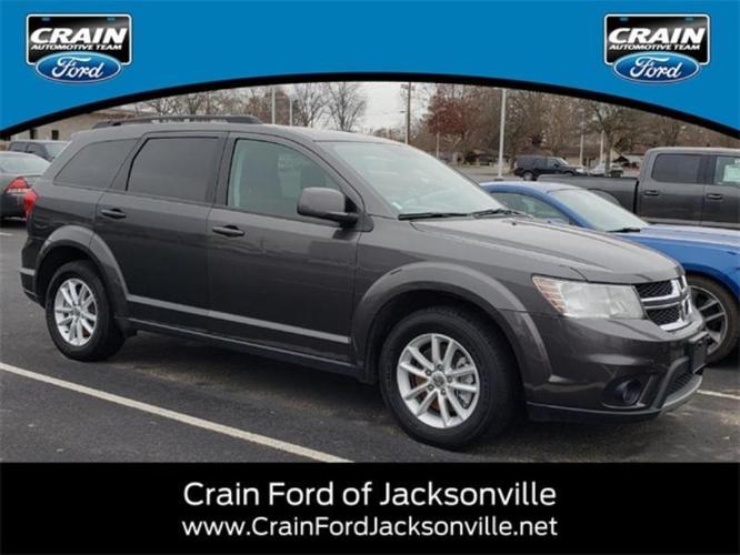 2016 dodge journey sxt sxt 4dr suv for sale in gravel ridge, arkansas