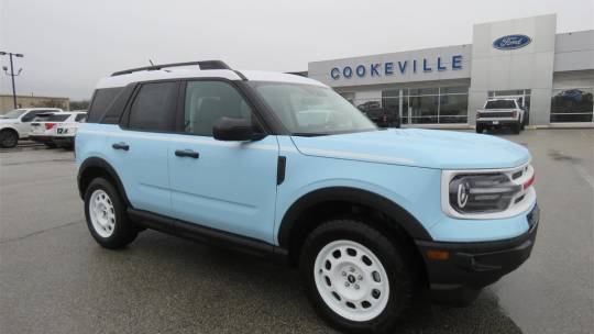 2024 Ford Bronco Sport