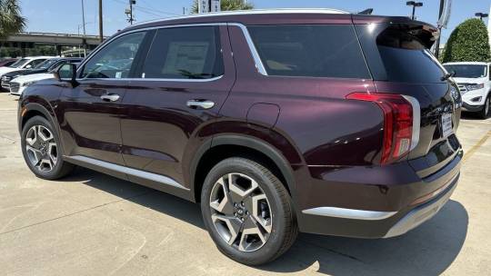 2024 Hyundai Palisade sel