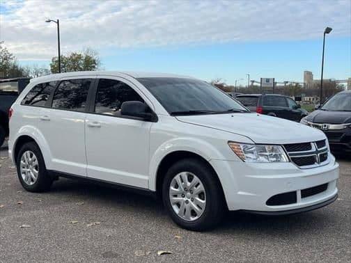 2015 dodge journey se in burnsville, minnesota