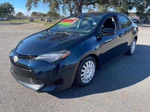 2018 toyota corolla in chicago, illinois