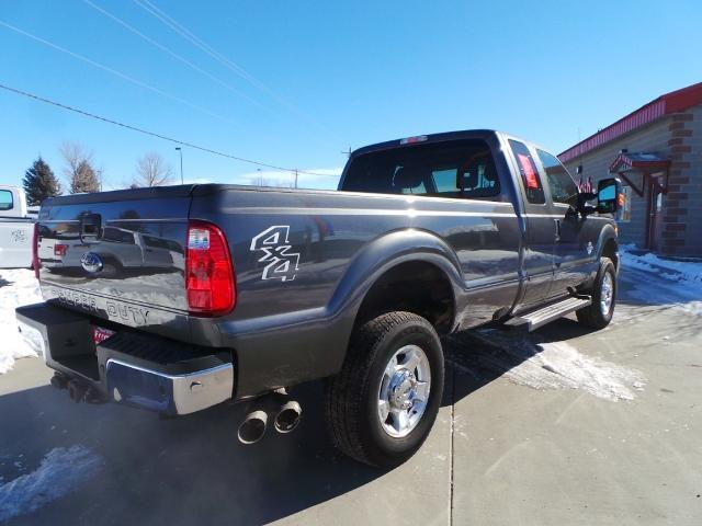 2015 ford f-350 super duty xl 4x4 xl 4dr supercab 6.8 ft. sb srw pickup for sale in gas hills, wyoming