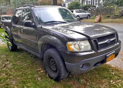 2005 ford explorer sport trac for sale in new york by owner