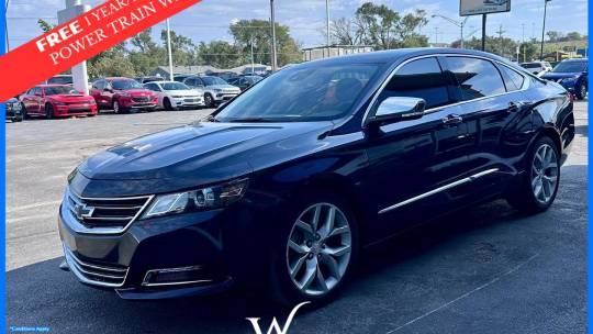 2017 Chevrolet Impala