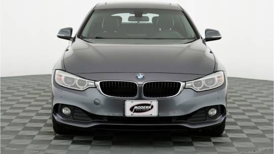 2015 BMW 4 series