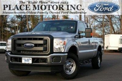 2016 ford f-250 super duty xl 4x4 xl 4dr supercab 6.8 ft. sb pickup for sale in dudley hill, massachusetts