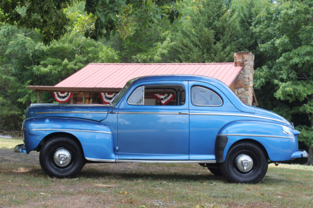 1947 ford coupe