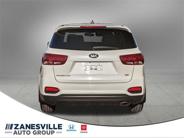 2019 kia sorento lx