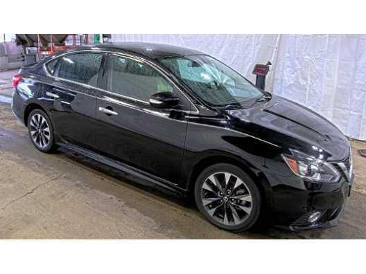 2019 nissan sentra sr