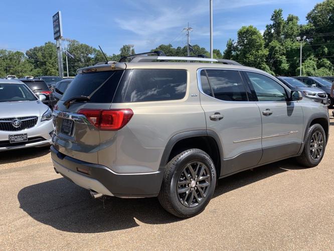 used 2019 gmc acadia fwd slt w/ slt-1 vicksburg, ms 39180 for sale in vicksburg, mississippi