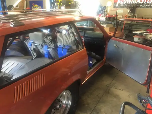 1976 chevy vega wagon street machine
