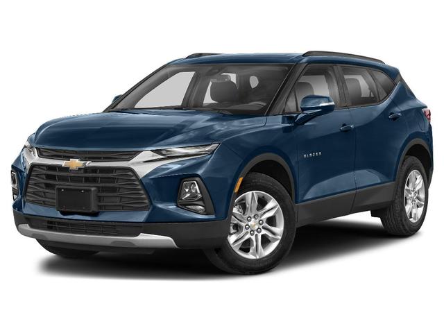2022 chevrolet blazer 2lt