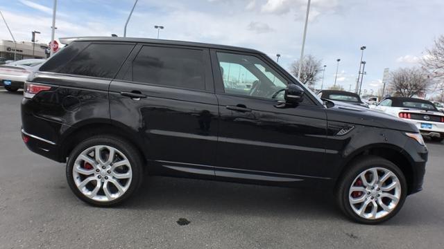used 2016 land rover range rover sport autobiography boise, id 83704 for sale in boise, idaho