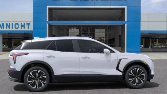 2024 Chevrolet Blazer EV