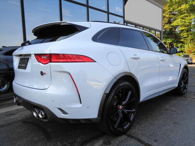 2020 jaguar f-pace svr awd
