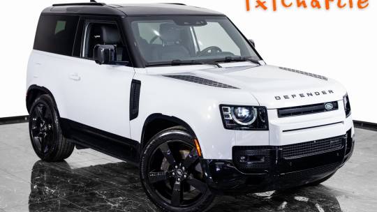 2023 Land Rover Defender