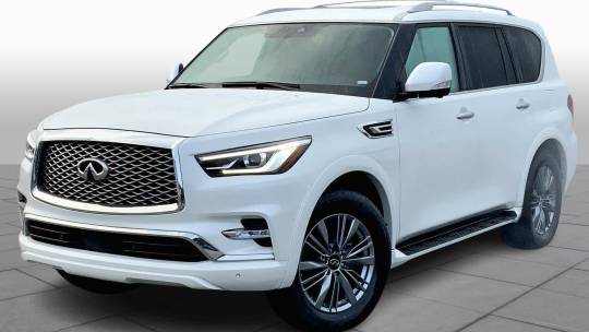 2022 Infiniti QX80