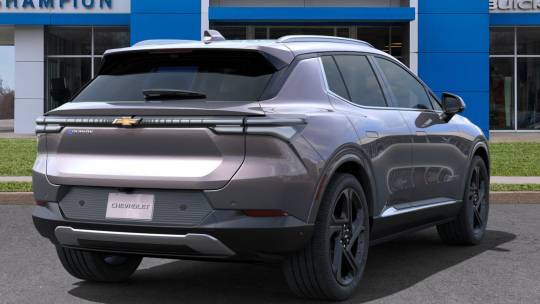 2025 Chevrolet Equinox
