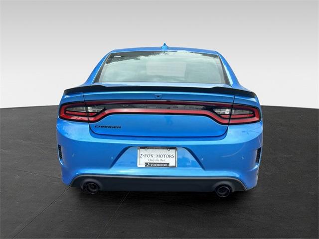 2023 dodge charger scat pack