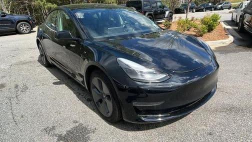 2022 tesla model 3 long range in cumming, georgia