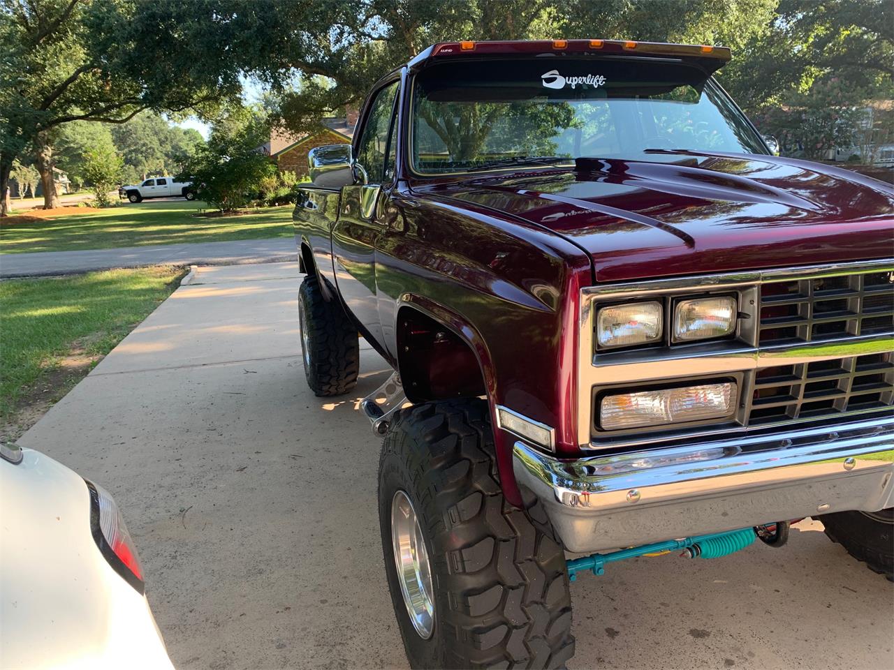 1979 chevrolet c20