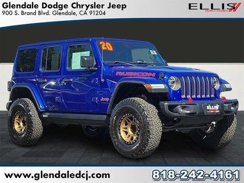 2020 jeep wrangler unlimited