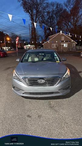 2015 hyundai sonata se