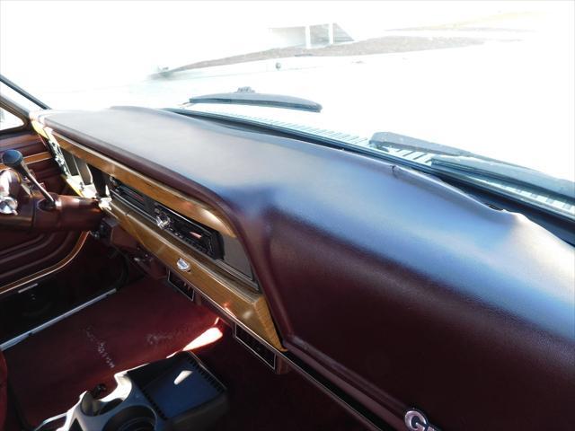 1991 jeep grand wagoneer