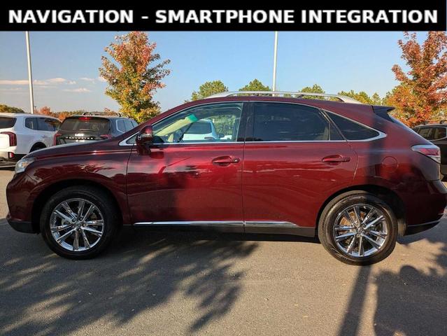 2013 lexus rx 350 base