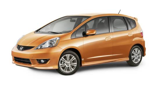 2010 Honda Fit