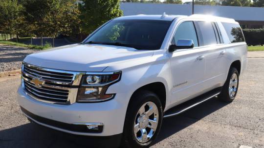 2019 Chevrolet Suburban