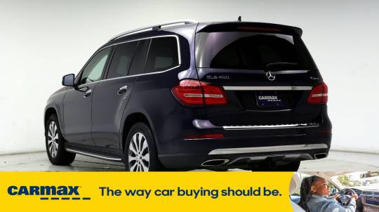 2017 Mercedes-Benz GLS