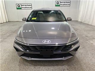 2024 Hyundai Elantra limited