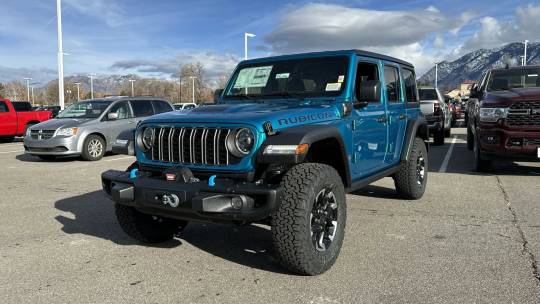 2024 Jeep Wrangler
