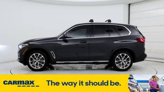 2021 BMW X5
