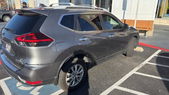 2019 Nissan Rogue