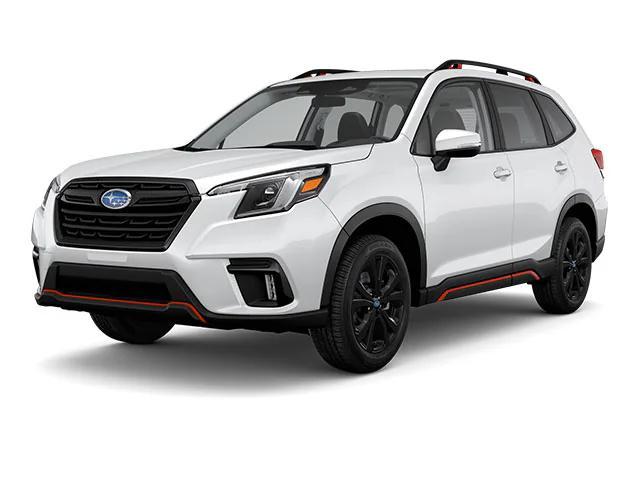 2024 subaru forester sport