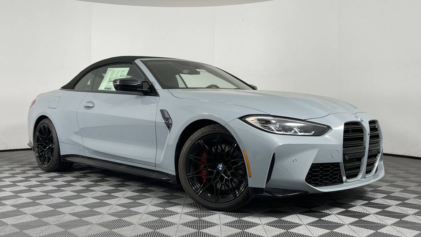 2024 bmw m4 competition xdrive