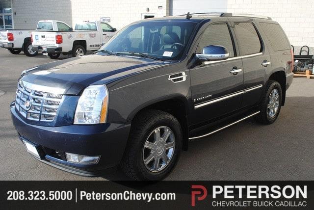 2008 cadillac escalade base awd base 4dr suv for sale in boise, idaho