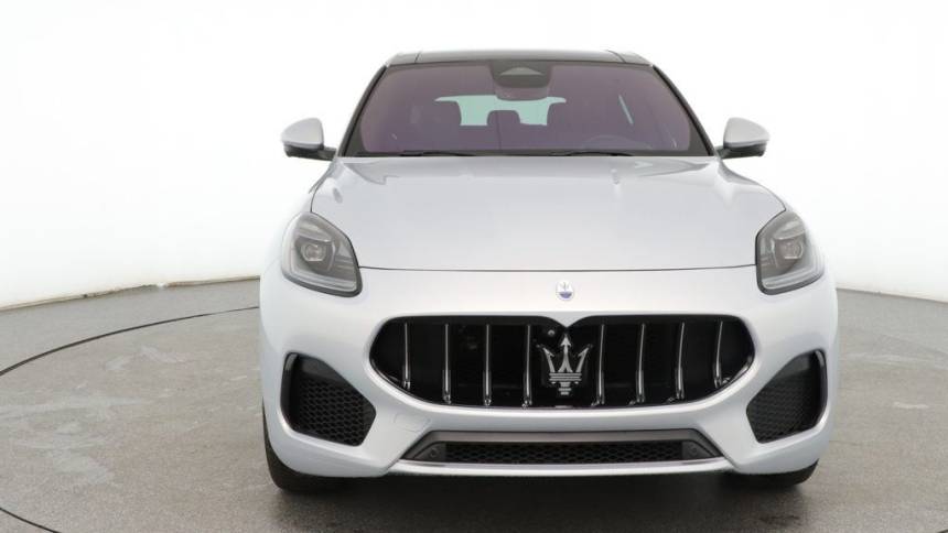2023 maserati grecale gt
