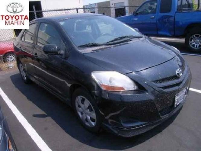 2007 toyota yaris s in san rafael, ca