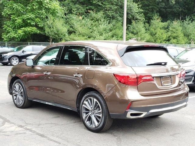 certified 2019 acura mdx sh-awd w/ technology package canton, ct 06019 for sale in canton, connecticut