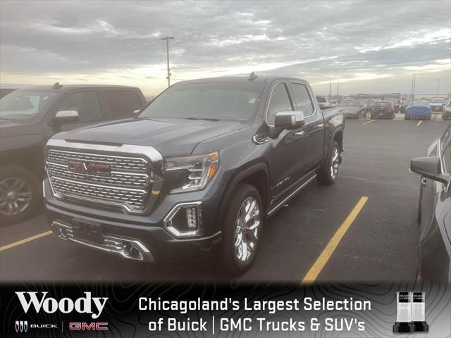 2019 gmc sierra 1500 denali
