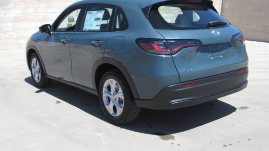 2025 Honda HR-V